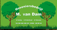 Hoveniersbedrijf M. van Dam