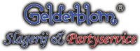Gelderblom Bodegraven Slagerij & Partyservice